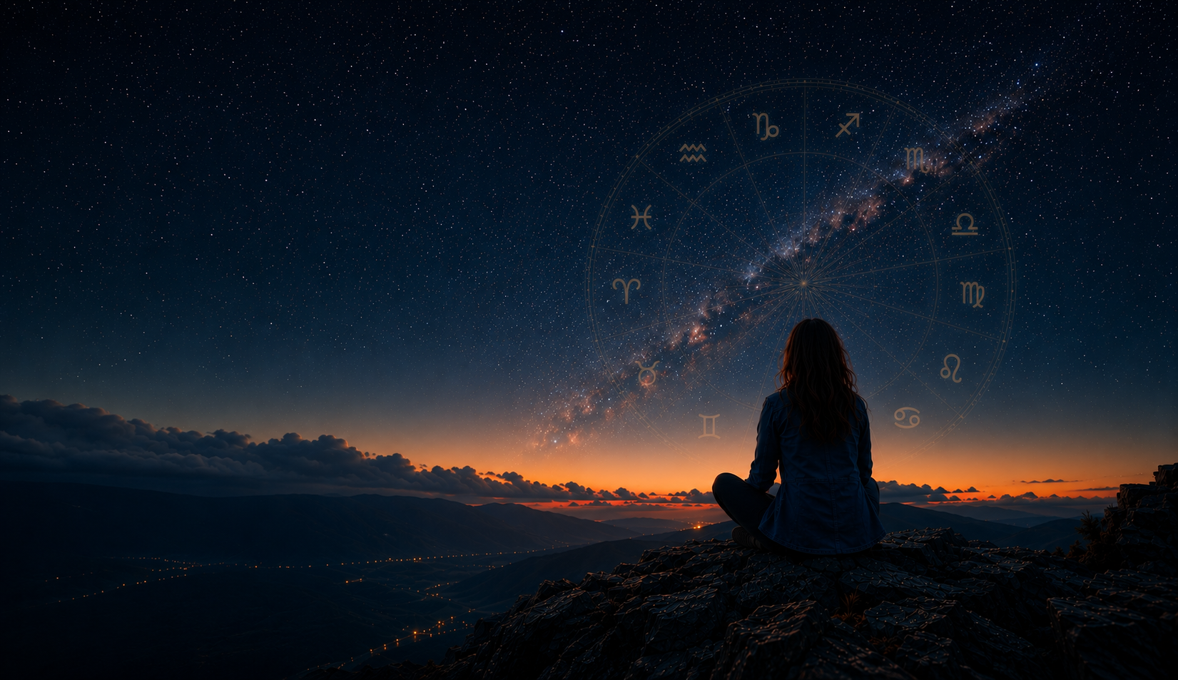 ¿Qué es la astrología humanista?